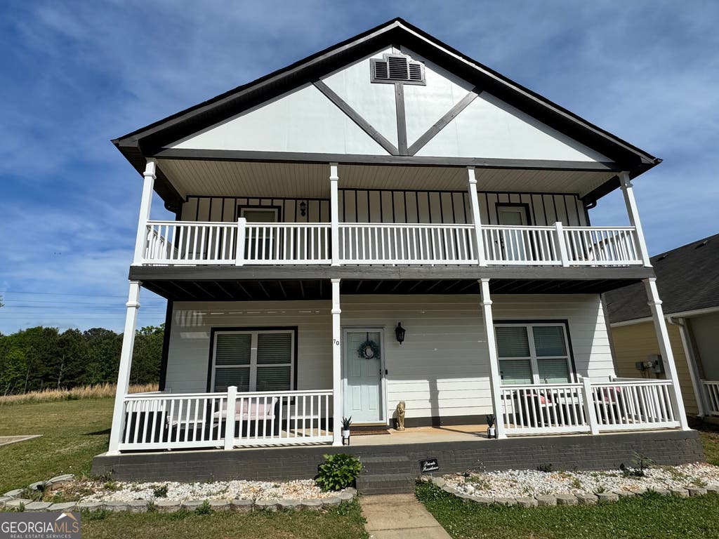 Photo of 70 Kevin Court, Porterdale, GA 30014 (MLS # 10818411)