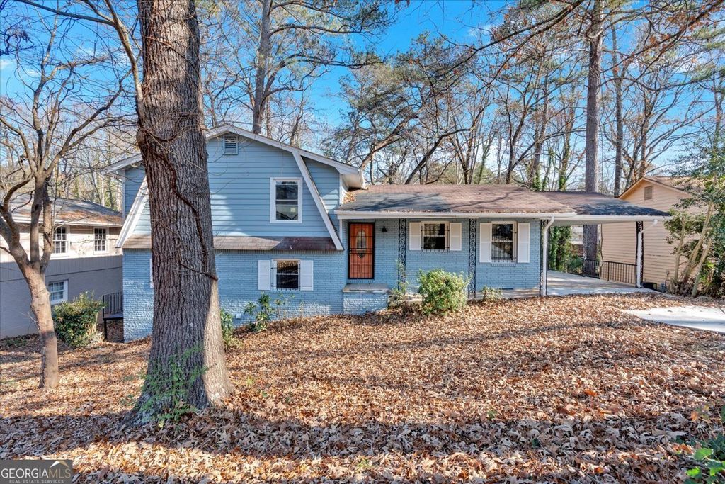 Photo of 2080 Bluffton Way, Decatur, GA 30035 (MLS # 10772307)