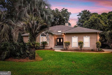 A home in St. Simons