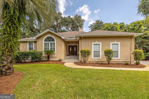 A home in St. Simons