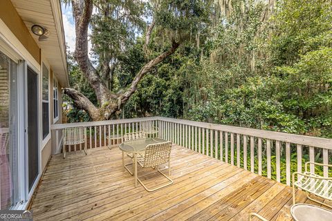 A home in St. Simons