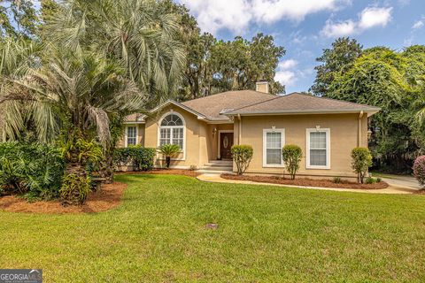 A home in St. Simons