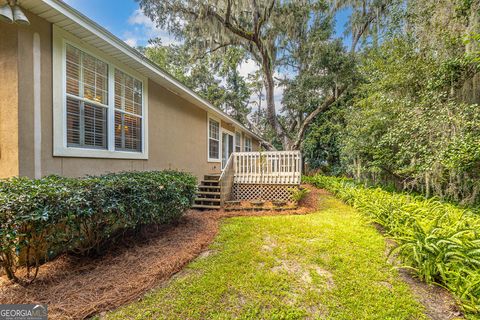 A home in St. Simons