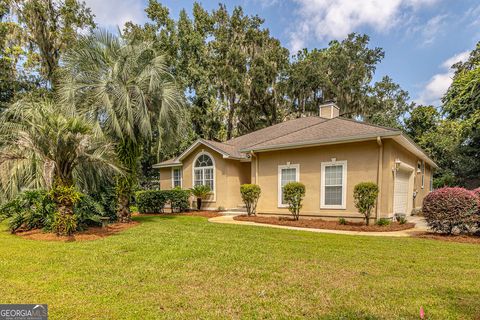 A home in St. Simons