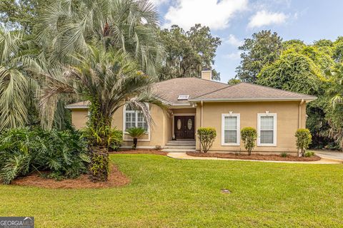 A home in St. Simons