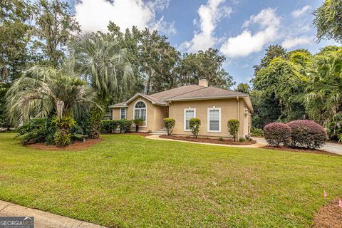 A home in St. Simons