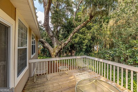 A home in St. Simons