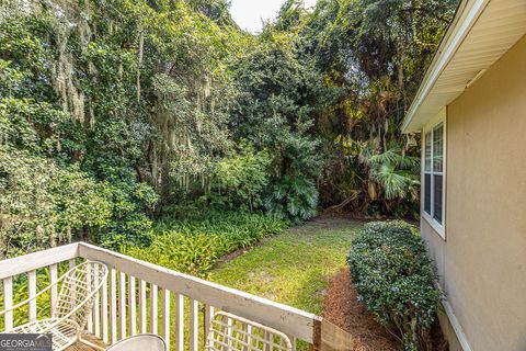 A home in St. Simons