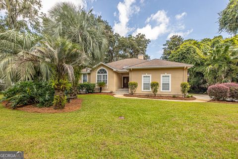 A home in St. Simons