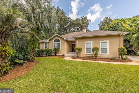 A home in St. Simons