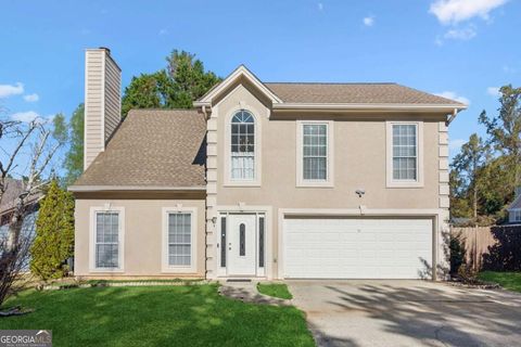 Photo of 2275 Eagle Pointe Court, Lawrenceville, GA 30044 (MLS # 10638406)