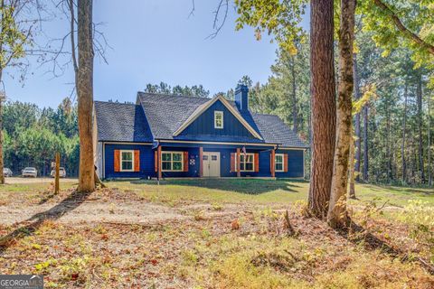 A home in Mansfield