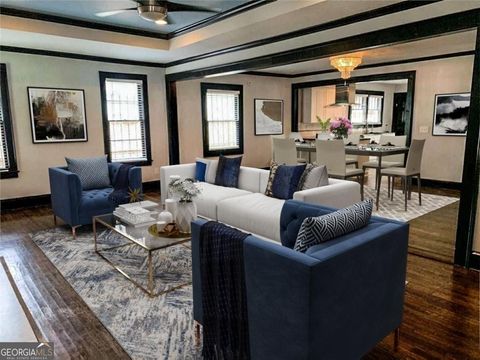 1594 Beecher ST SW Atlanta GA 30310