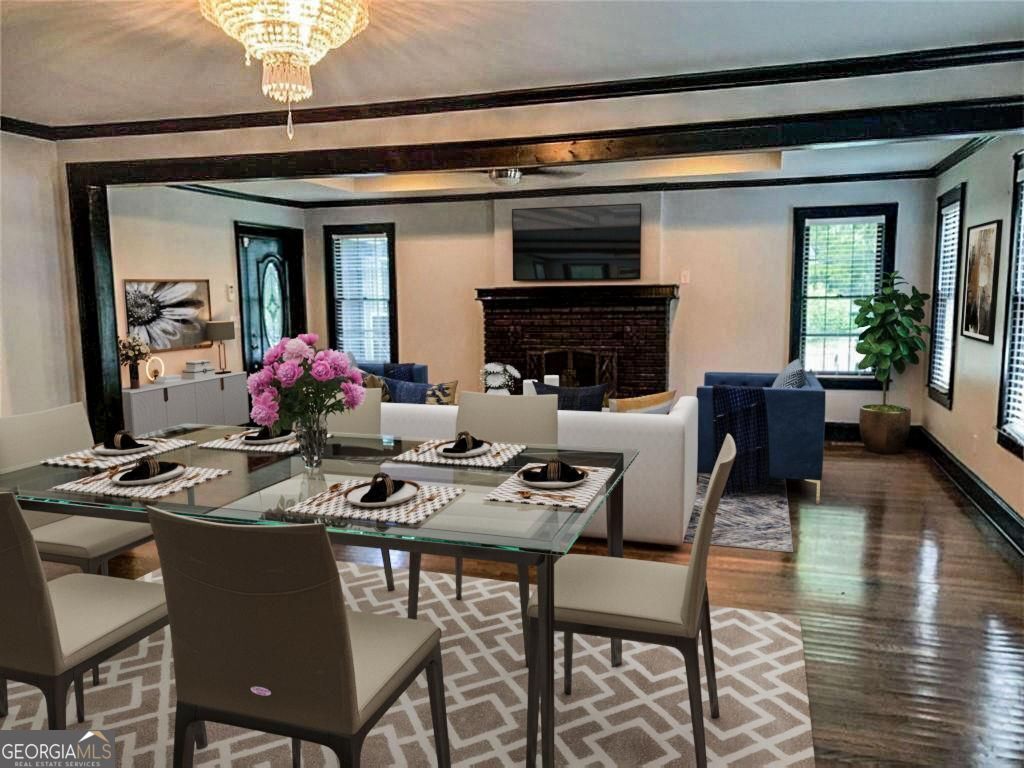 Photo of 1594 Beecher Street SW, Atlanta, GA 30310 (MLS # 10719081)