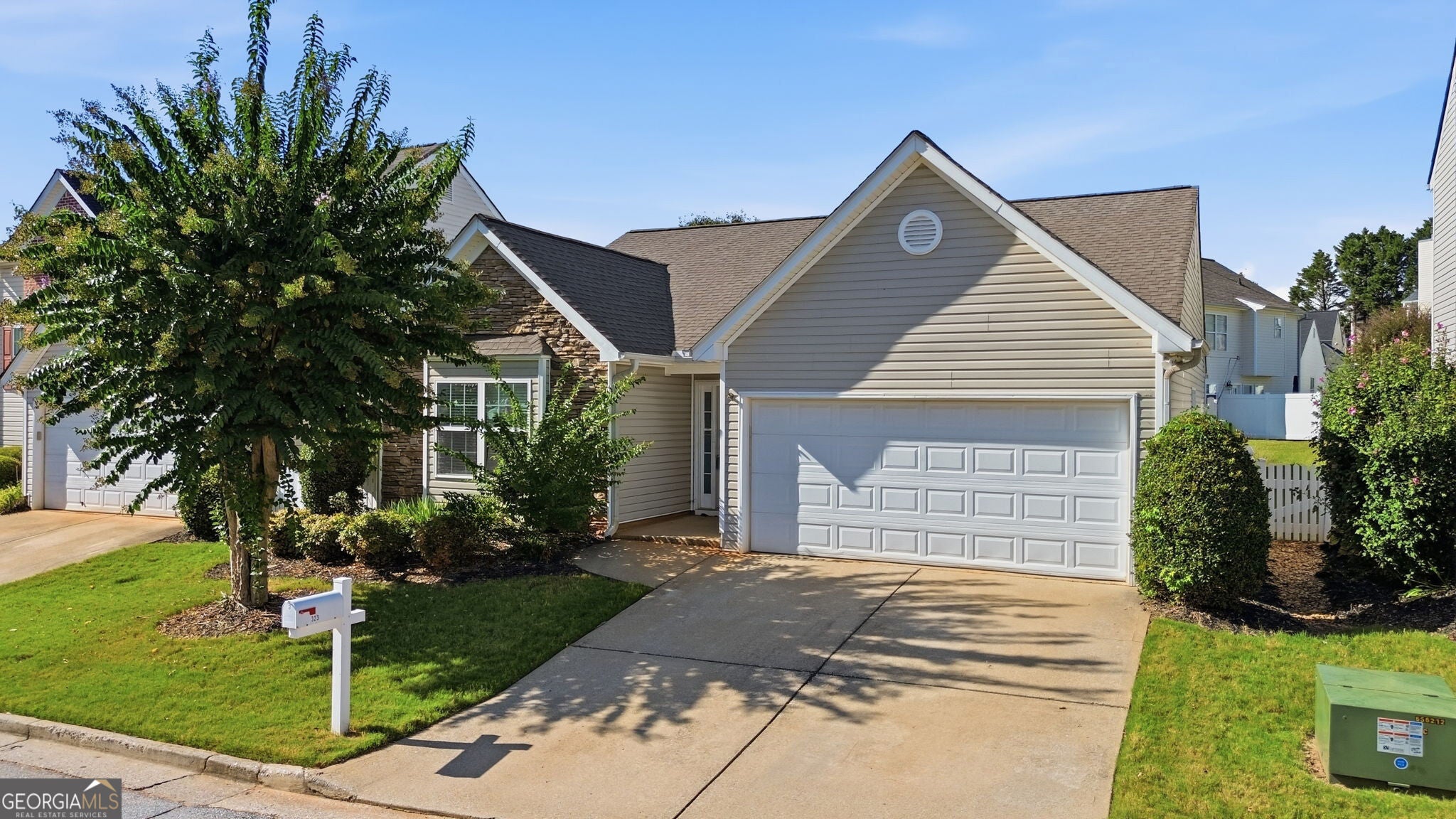 323 Greystone PKWY