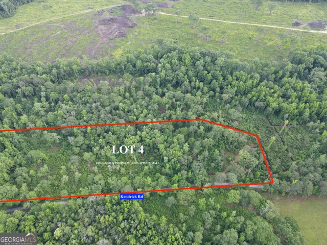 LOT 4 Kendrick Rd, Zebulon, GA, 30295