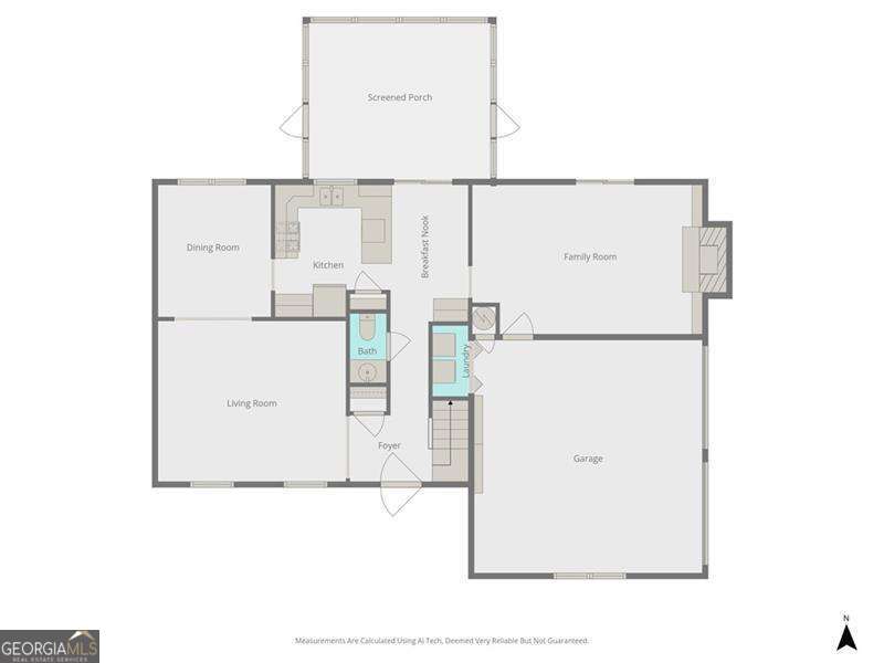 Country Place East - Residential
