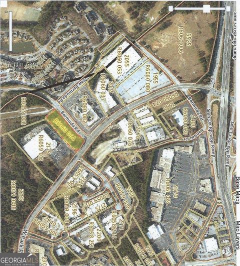 0 W Park PL Stone Mountain GA 30087