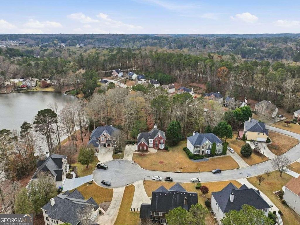 Photo of 7249 MISTY HARBOR Court, Stone Mountain, GA 30087 (MLS # 10652662)