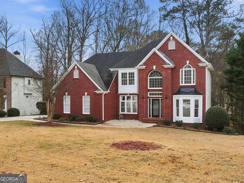 Photo of 7249 MISTY HARBOR Court, Stone Mountain, GA 30087 (MLS # 10652662)