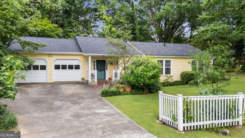 Photo of 2468 Pine Lake Road, Tucker, GA 30084 (MLS # 10763305)