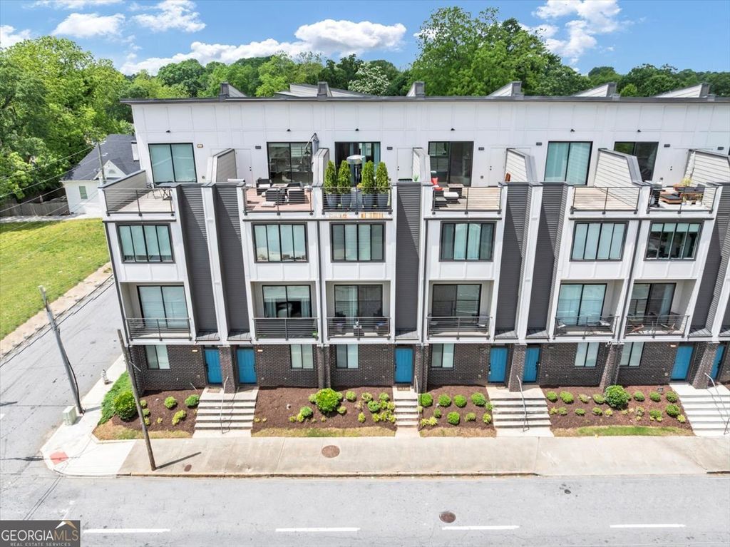 Photo of 701 Pryor Street SW # 5, Atlanta, GA 30315 (MLS # 10723195)