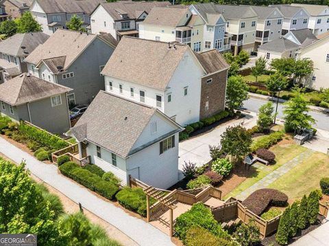 A home in Roswell