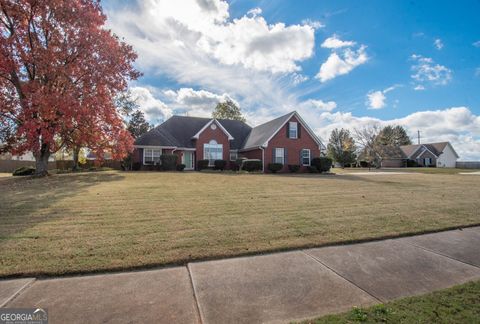 A home in McDonough