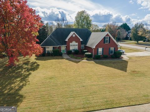 A home in McDonough