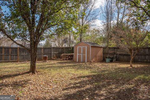 A home in McDonough