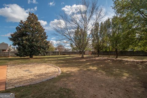 A home in McDonough