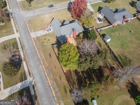 A home in McDonough