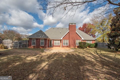 A home in McDonough