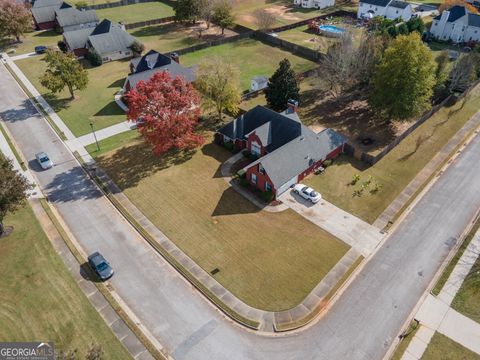 A home in McDonough