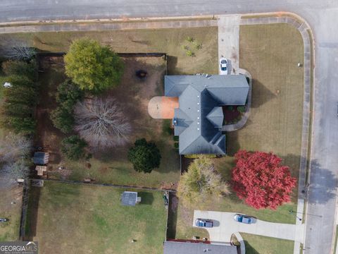 A home in McDonough