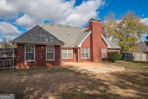 A home in McDonough