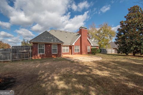 A home in McDonough