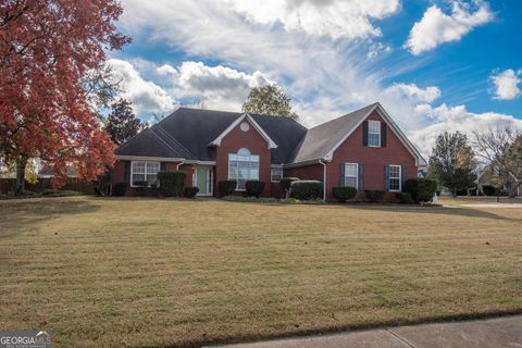 A home in McDonough