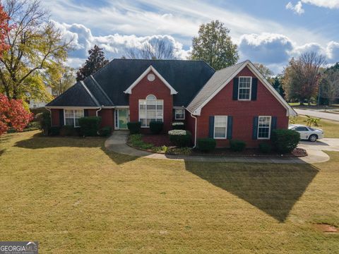 A home in McDonough