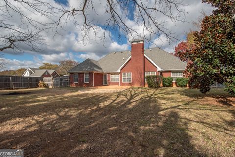 A home in McDonough