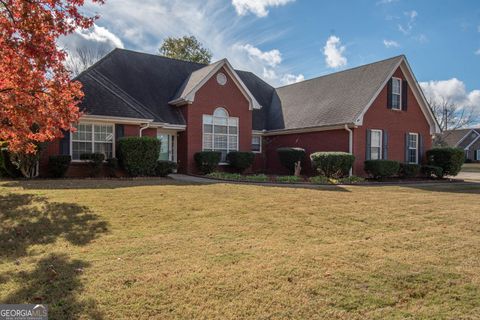 A home in McDonough