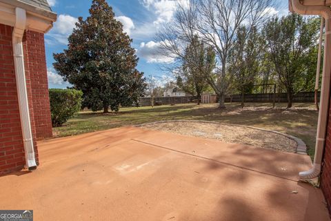 A home in McDonough