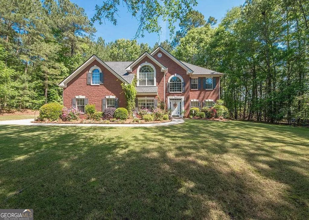 Photo of 171 Wilson Drive, McDonough, GA 30252 (MLS # 10768083)