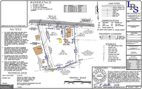 25 Wells ST Cartersville GA 30120