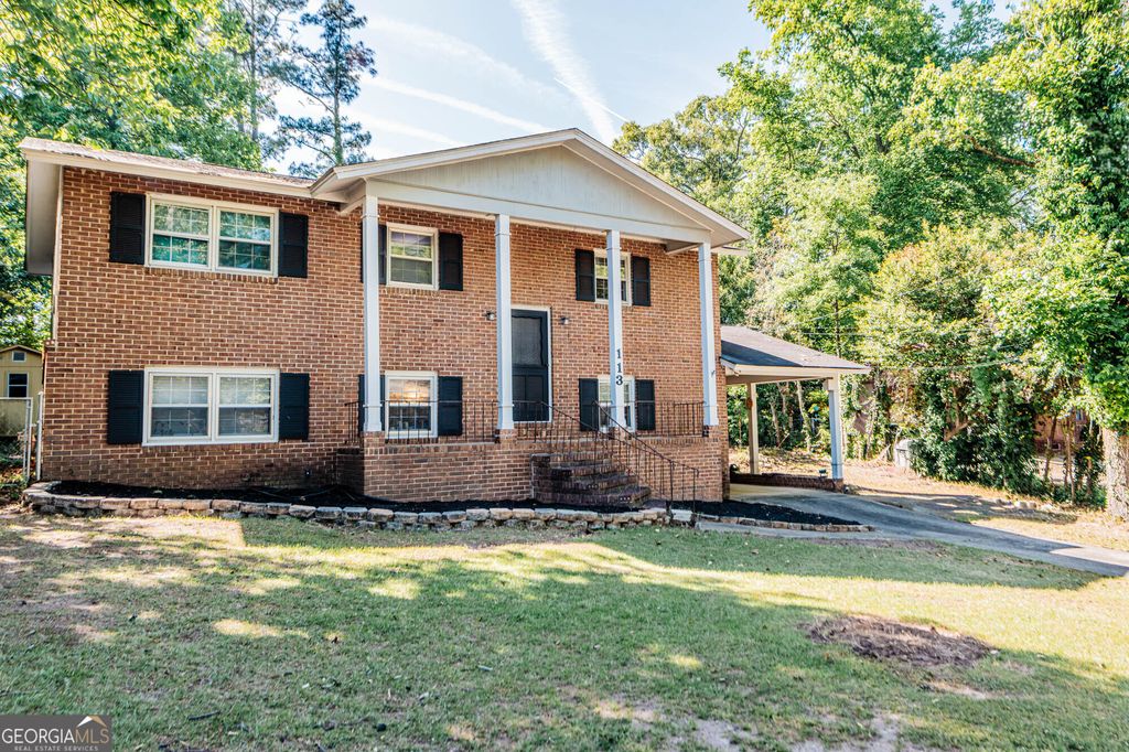 Photo of 113 Sunnydale Drive, Warner Robins, GA 31088 (MLS # 10730579)
