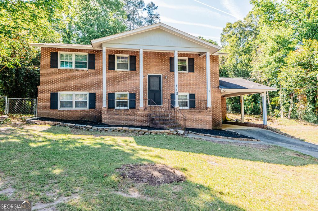 Photo of 113 Sunnydale Drive, Warner Robins, GA 31088 (MLS # 10730579)