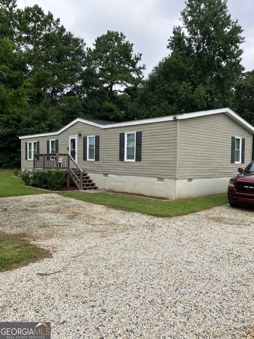 Photo of 3252 Brown Road, Martin, GA 30557 (MLS # 10831920)