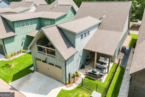 A home in Carrollton