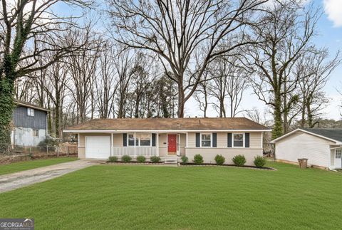 8845 Ashwood Drive, Riverdale, GA 30274 - #: 10703898