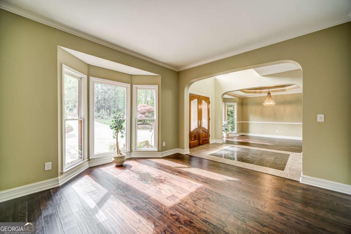 Foxhall - Residential